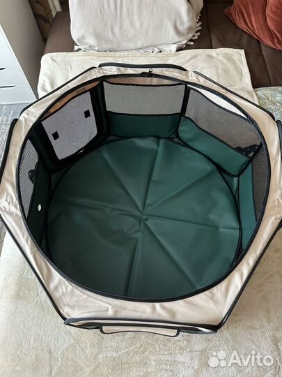 Вольер-тент Triol манеж для животных