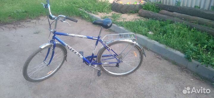 Продаётся велосипед