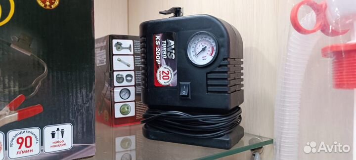 Автомобильный компрессор berkut R14 R15 R17 R20