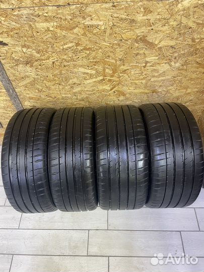 Continental ContiWinterContact TS 830 P 245/45 R19 и 275/40 R19 101V