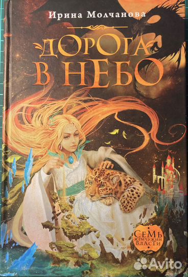 Книга Дорога в небо