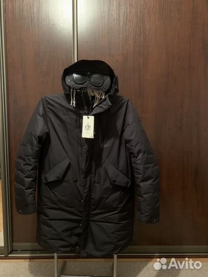 C.P. Company Micro-M Google jacket Down jacket