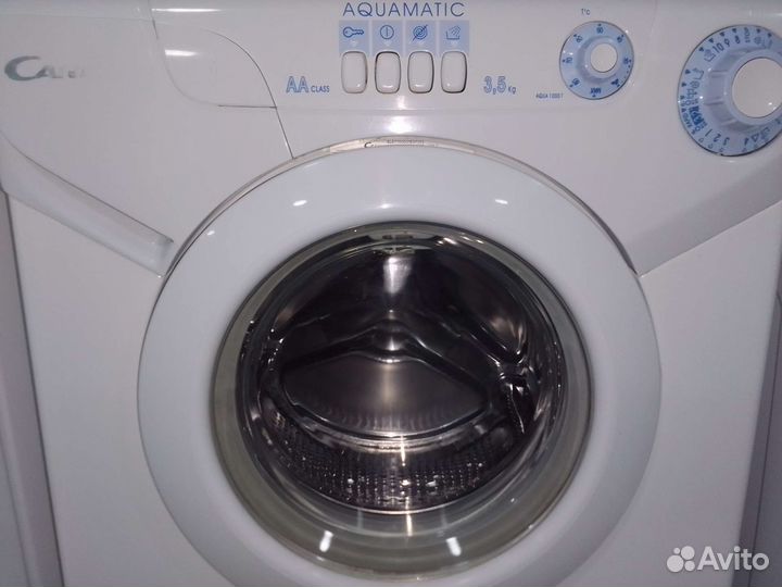 Стиральная машина Candy aquamatic б/у