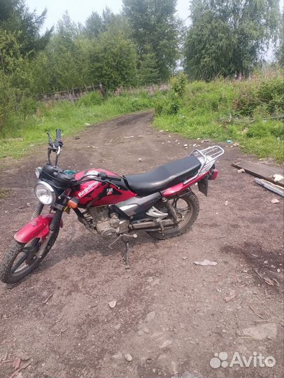 Regulmoto sk 150-6