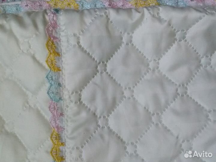 Одеяло конверт на выписку летний