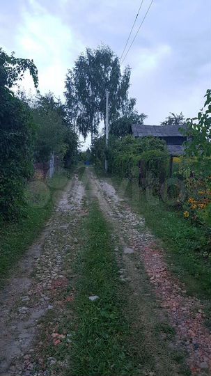 Дача 20 м² на участке 6 сот.