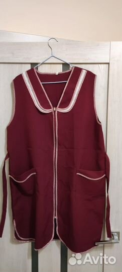 Халат рабочий женский