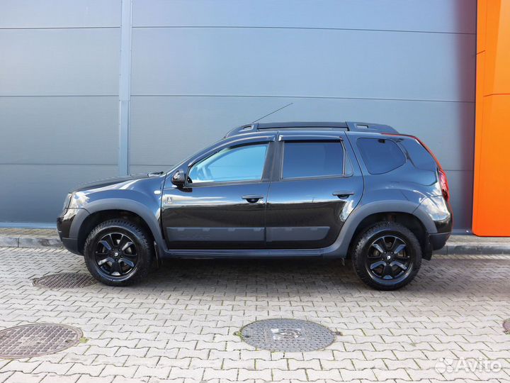 Renault Duster 2.0 МТ, 2018, 84 125 км