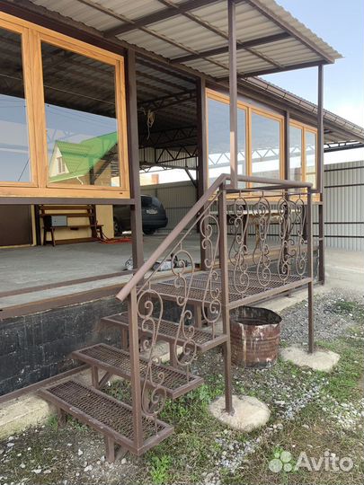 Входная группа бу