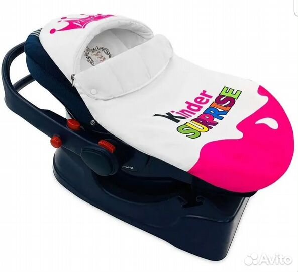 Конверт на выписку для девочки