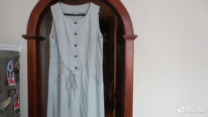 Платье Х/Б