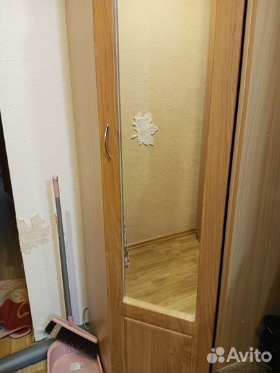 Прихожая, с угловы шкафом