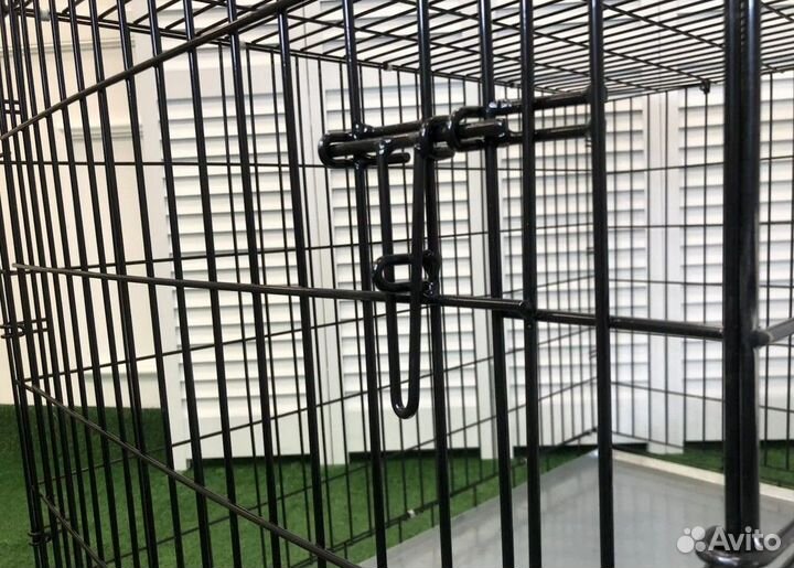 Клетка для собак