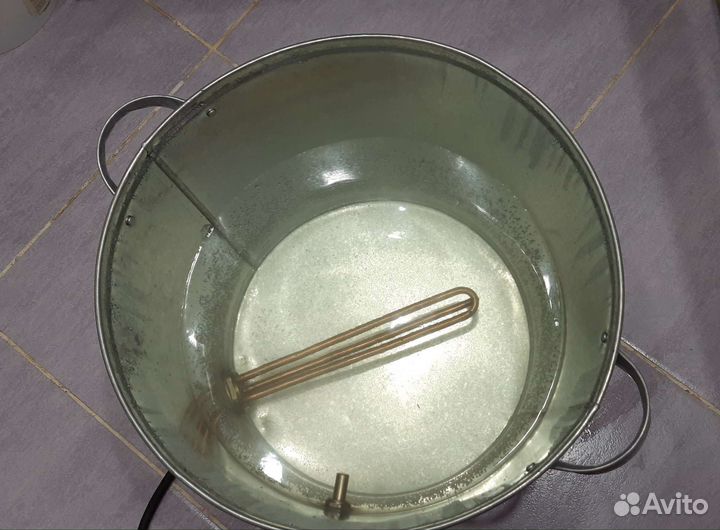 Шпарчан для ошпаривания птицы 32 л, 52 л