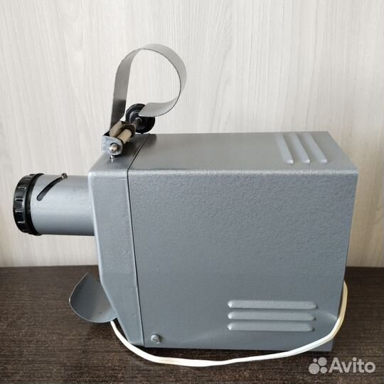 Фильмоскоп из СССР с хранения