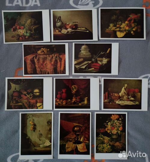 Открытки СССР