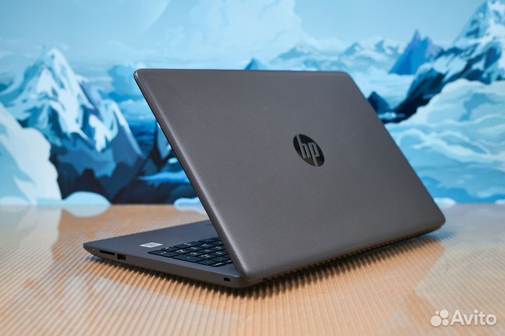 Мощный HP 15/i5-10/16GB/SSD 512GB