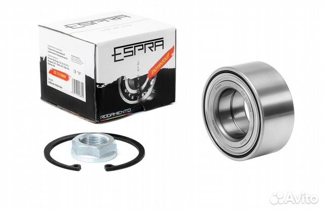 Подшипник ступицы Espra (Citroen, Peugeot)