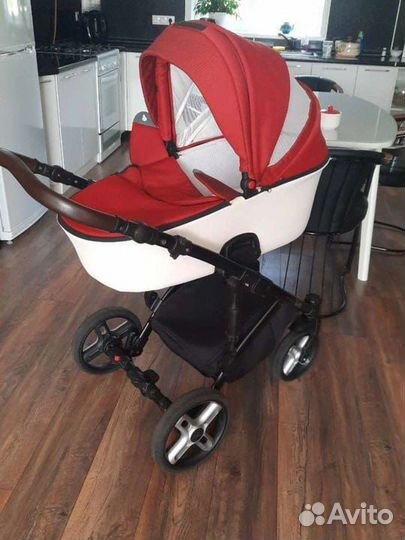 Детская Коляска 2 в 1