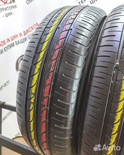 Yokohama BluEarth AE01 195/65 R15 91H