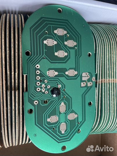 Плата джойстика dendy classic 2