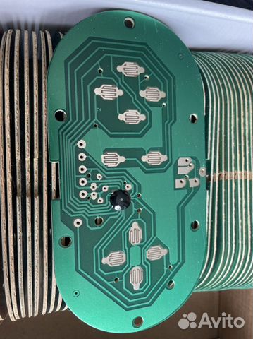 Плата джойстика dendy classic 2