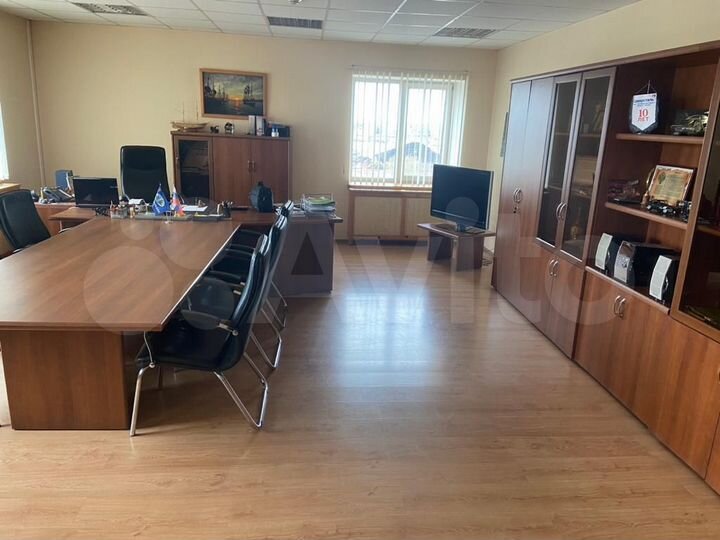 Производство, 2602 м²