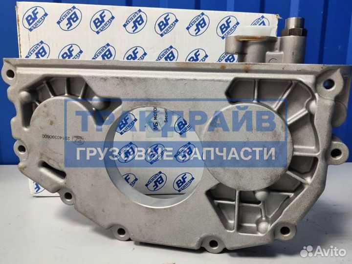 Насос масляный Мерседес Атего Аксор OM906 ом904