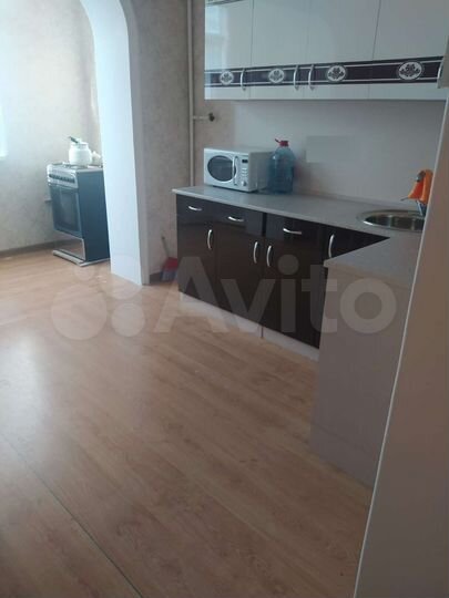 1-к. квартира, 40 м², 4/5 эт.