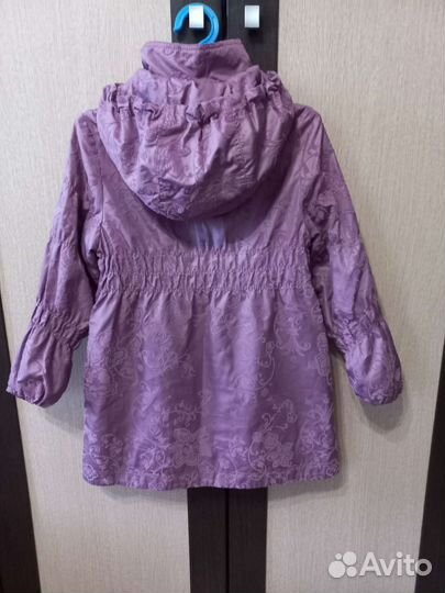 Плащи для девочки (116)