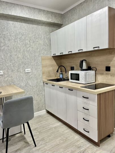 Квартира-студия, 24 м², 2/5 эт.
