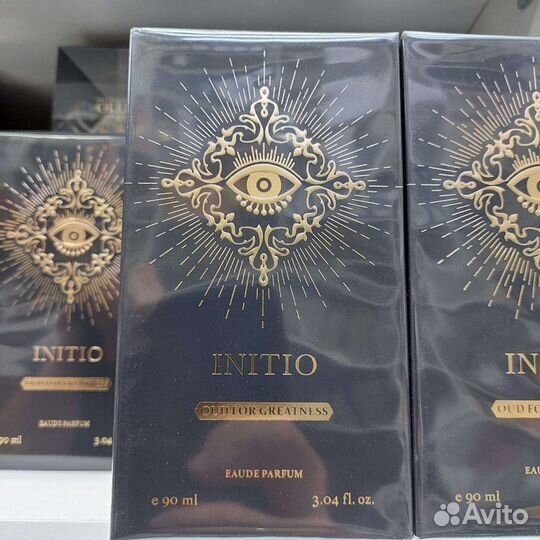 Унисекс аромат Initio Parfums Prives Oud For Great