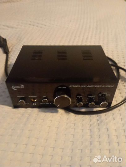 Усилитель звука dynavox cs-pa1mk