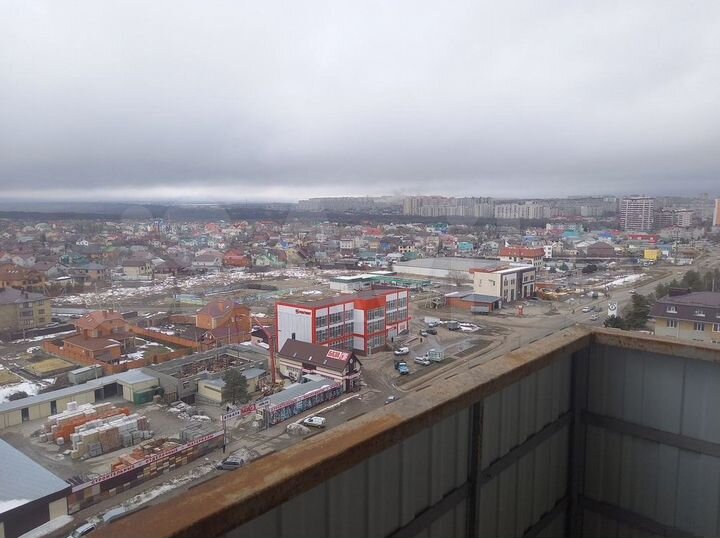 3-к. квартира, 90 м², 12/16 эт.