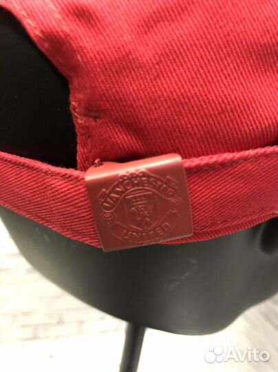 Бейсболка Adidas Manchester United GU0112