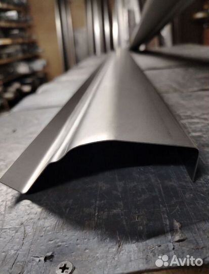 Ремонтные пороги и арки для Isuzu Славянск-на-Кубани