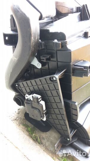 Отопитель без конд. в сборе УАЗ Патриот sanden