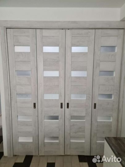 Раздвижные двери