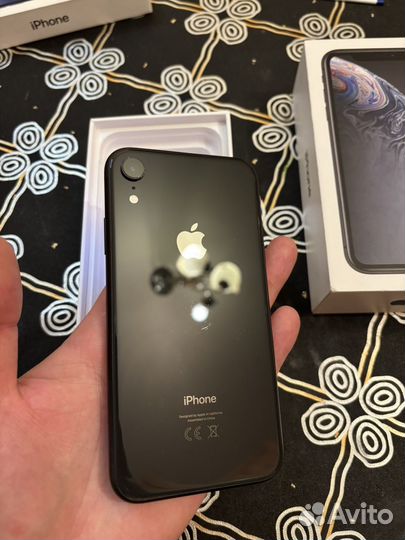 iPhone Xr, 64 ГБ