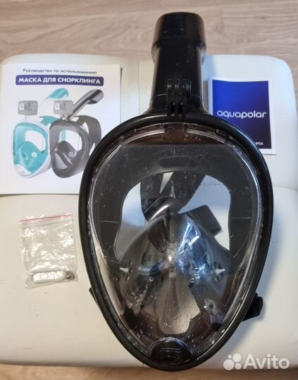 Маска для подводного плавания