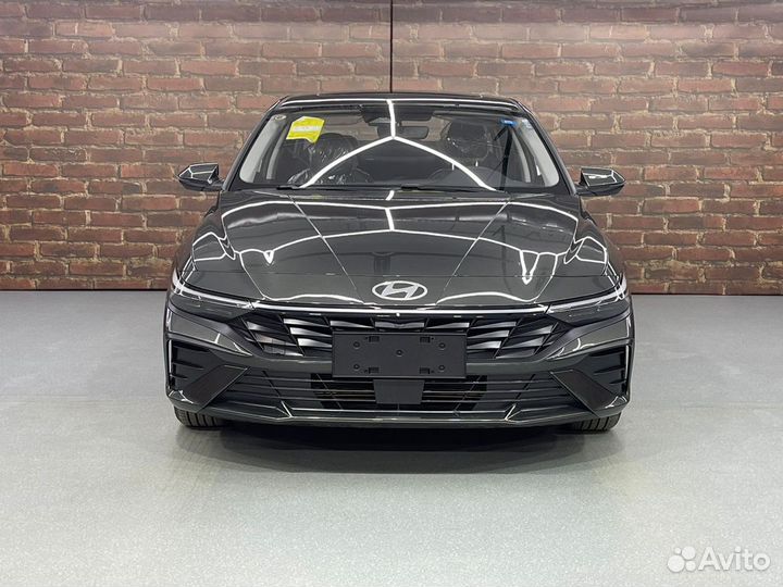 Hyundai Elantra 1.5 CVT, 2024, 20 км