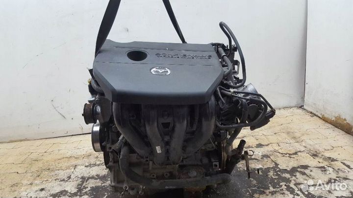 Двигатель mazda 6 LF17 2.0 147л.с