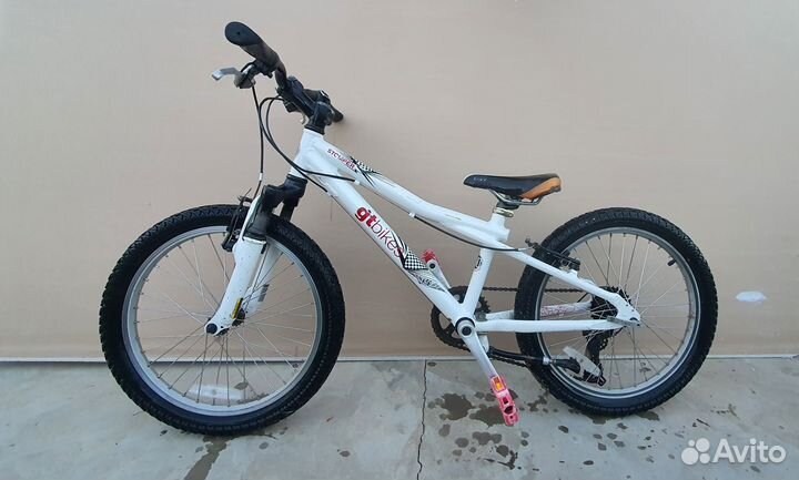 Велосипед GT Stomper 20