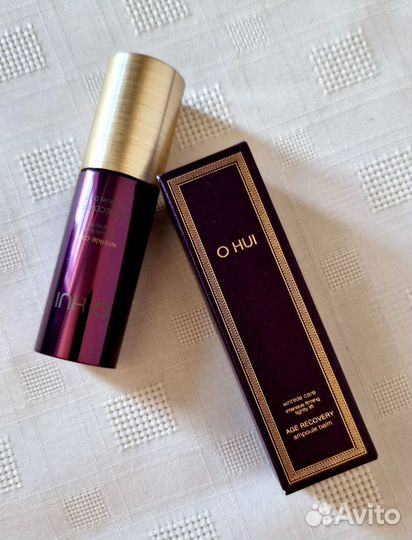 Стик - сыворотка от морщин