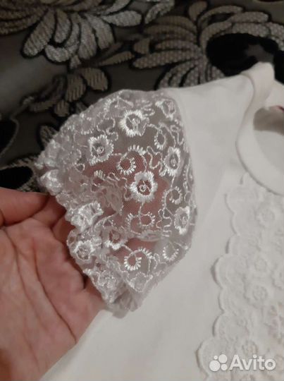 Блузка для девочки