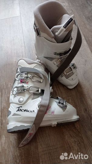 Горнолыжные ботинки