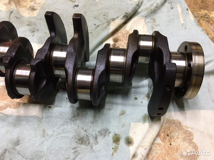 Коленвал 1.4 CGG Skoda fabia