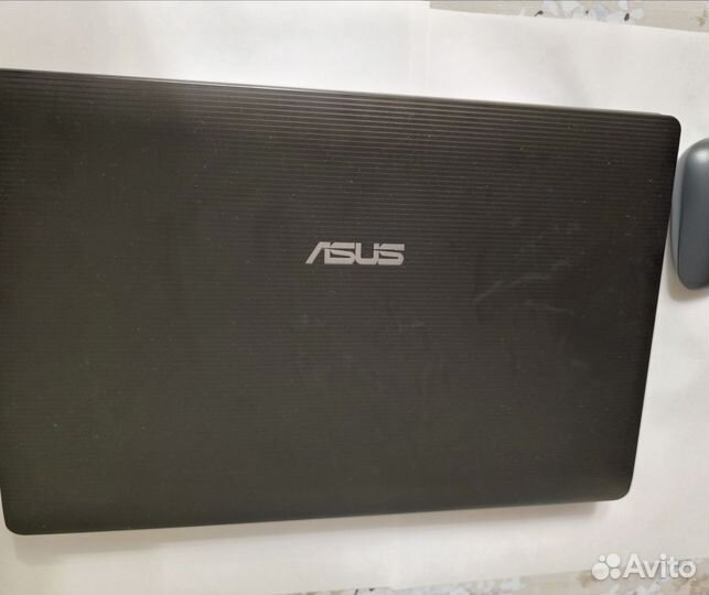 Ноутбук Asus K73E i3-2330M 16Gb Ssd 1tb