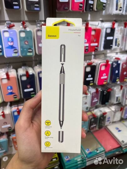 Стилус Baseus Household pen