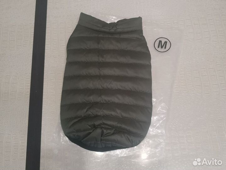 Куртка для маленькой собаки или кошки